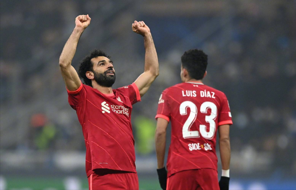 斯洛特：外界的议论影响了萨拉赫的情绪，每个人都会犯错