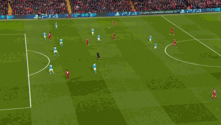 国安vs河南半场数据：控球率56%-44%，河南半场0射正